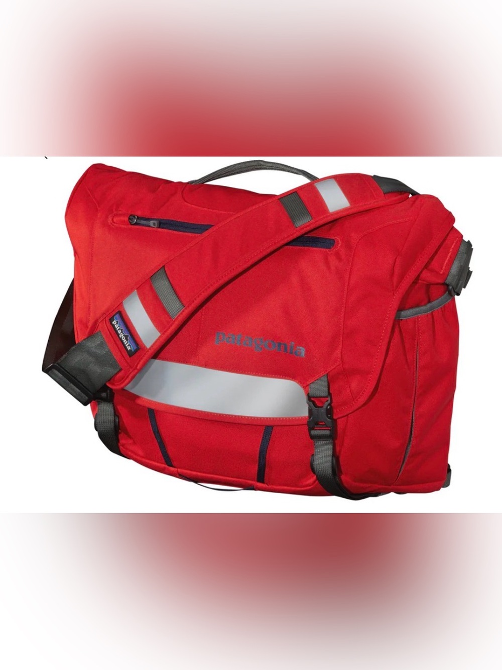 Patagonia Red Mini Mass